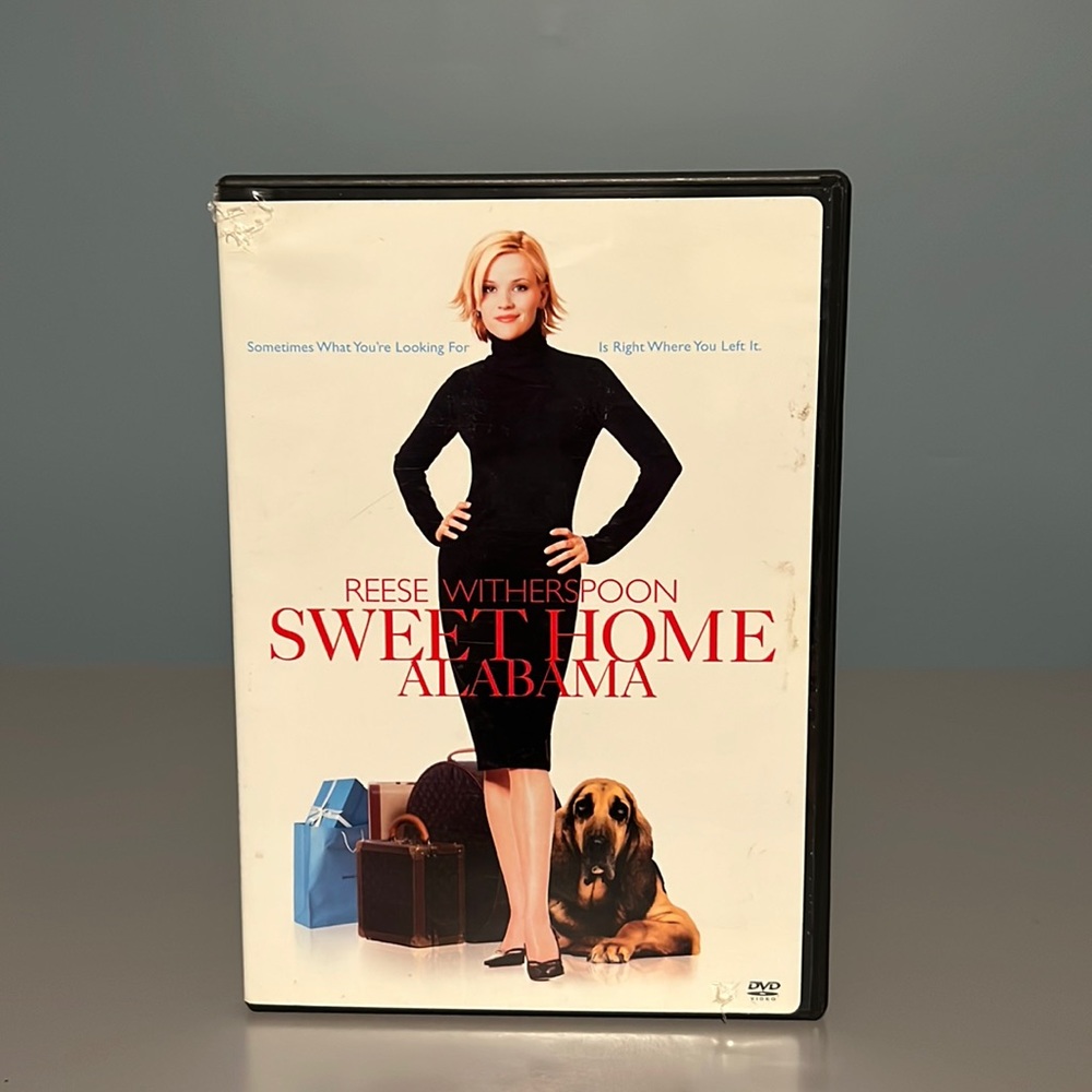 Sweet Home Alabama DVD bundle 4 for $10.00